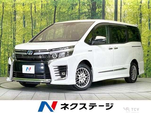2016 Toyota Voxy