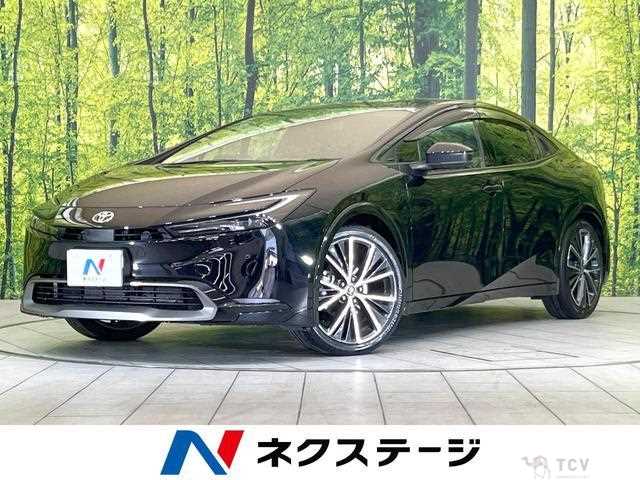 2024 Toyota Prius
