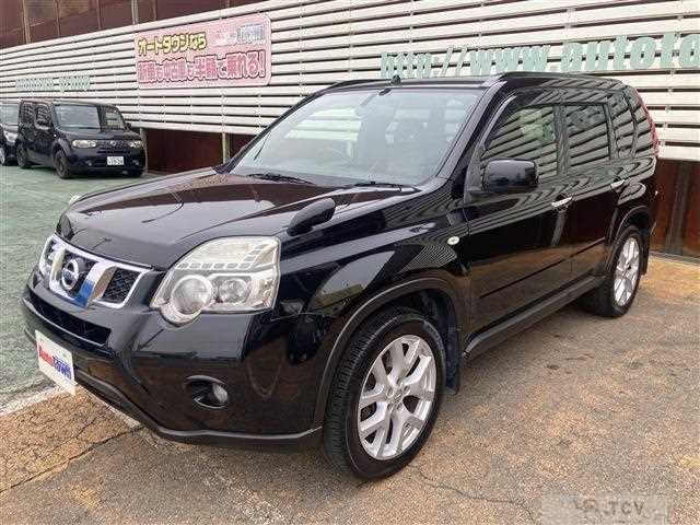2013 Nissan X-Trail
