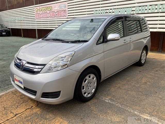 2011 Toyota Isis