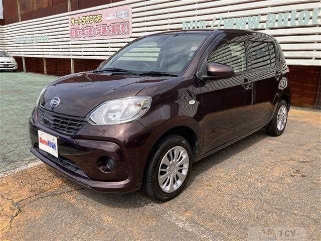 2017 Daihatsu Boon