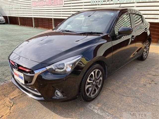 2015 Mazda Demio