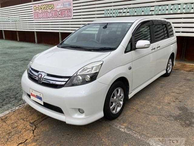 2011 Toyota Isis