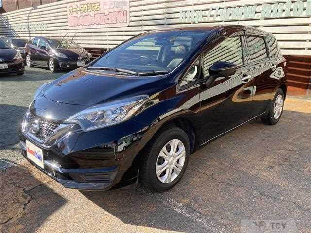 2019 Nissan Note
