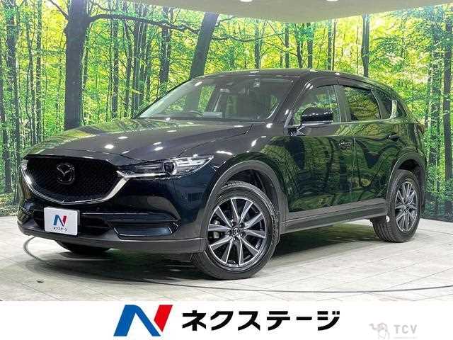 2017 Mazda CX-5
