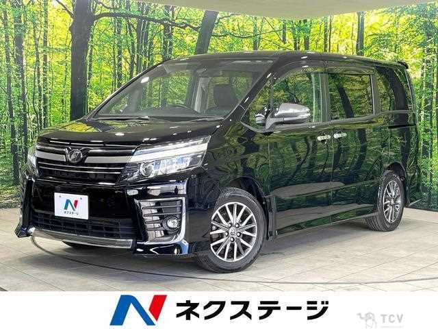2017 Toyota Voxy