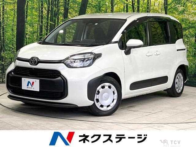 2023 Toyota Sienta