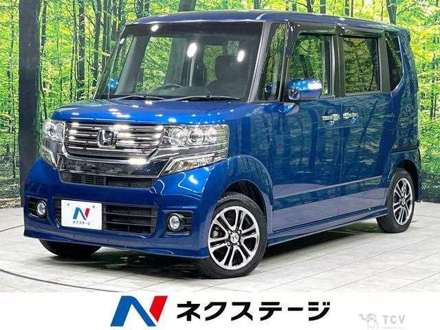 2013 Honda N BOX