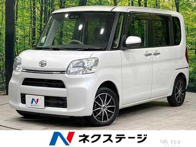 2018 Daihatsu Tanto