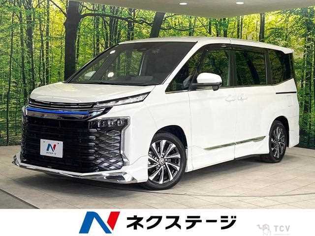2025 Toyota Voxy