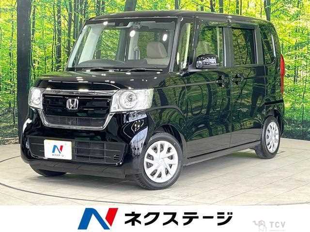 2020 Honda N BOX