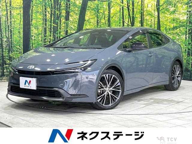 2025 Toyota Prius