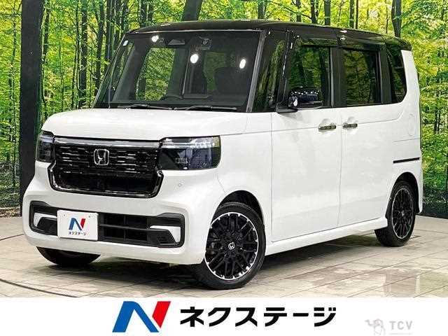 2024 Honda N BOX
