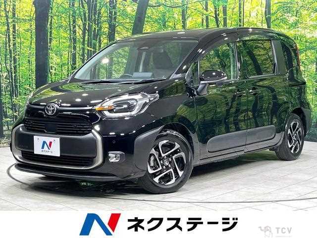 2023 Toyota Sienta