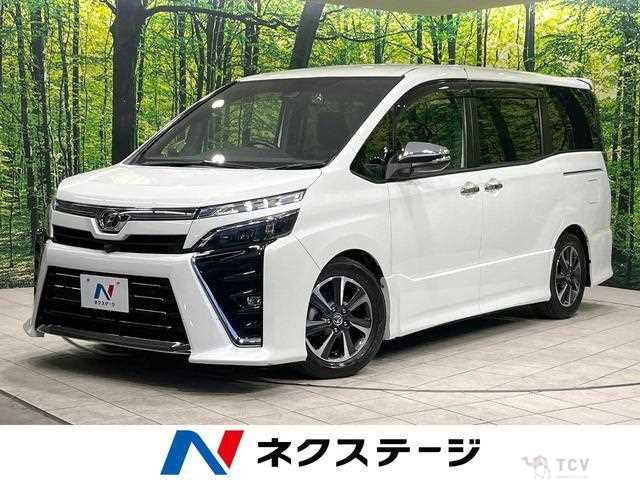 2019 Toyota Voxy