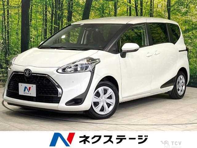 2019 Toyota Sienta