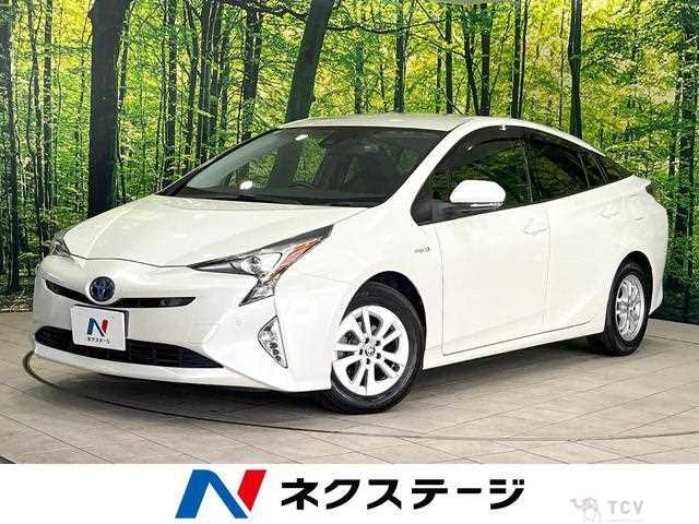 2018 Toyota Prius