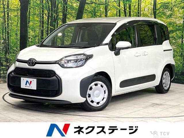 2022 Toyota Sienta