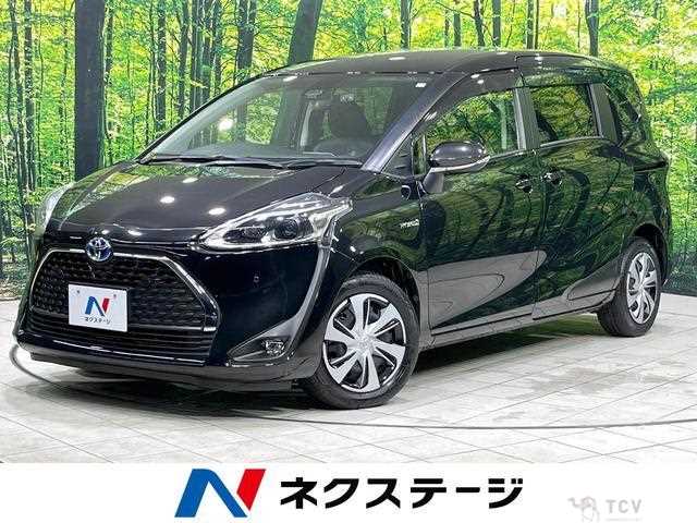 2019 Toyota Sienta