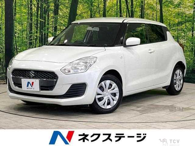 2018 Suzuki Swift