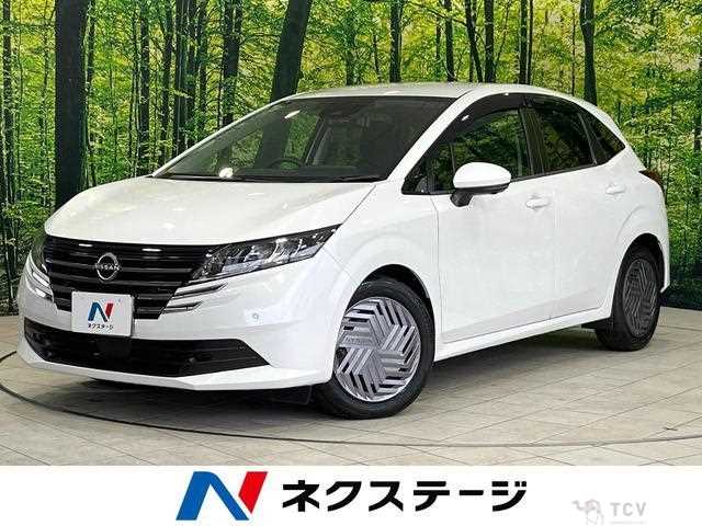 2024 Nissan Note