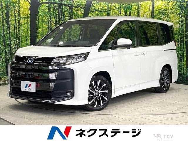 2025 Toyota Noah
