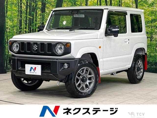 2025 Suzuki Jimny