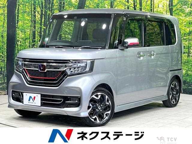 2017 Honda N BOX