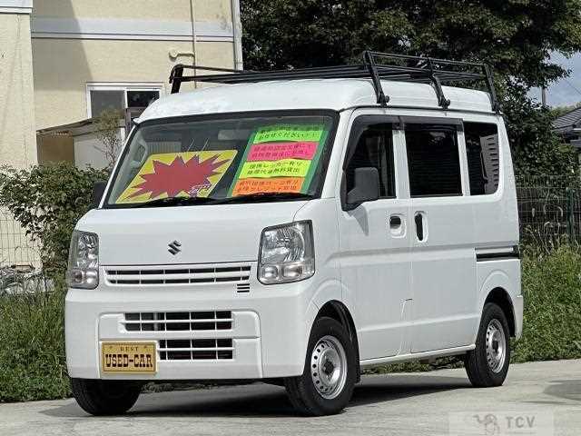 2016 Suzuki Every