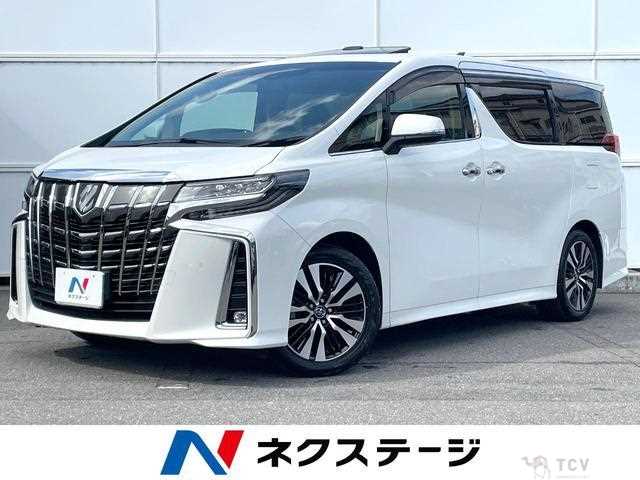 2018 Toyota Alphard G