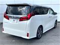 2018 Toyota Alphard G
