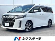 2018 Toyota Alphard G