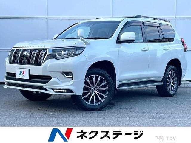 2020 Toyota Land Cruiser Prado