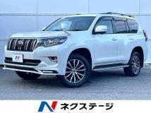 2020 Toyota Land Cruiser Prado