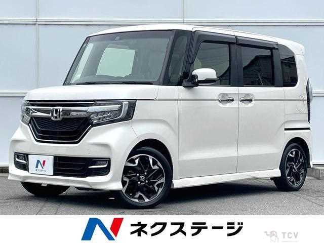 2017 Honda N BOX