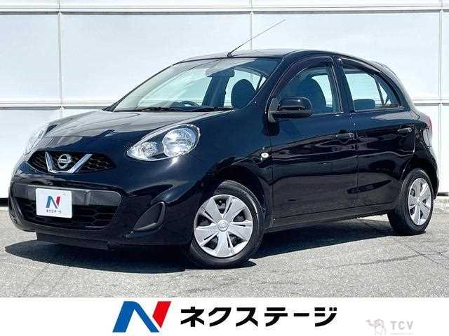 2018 Nissan March