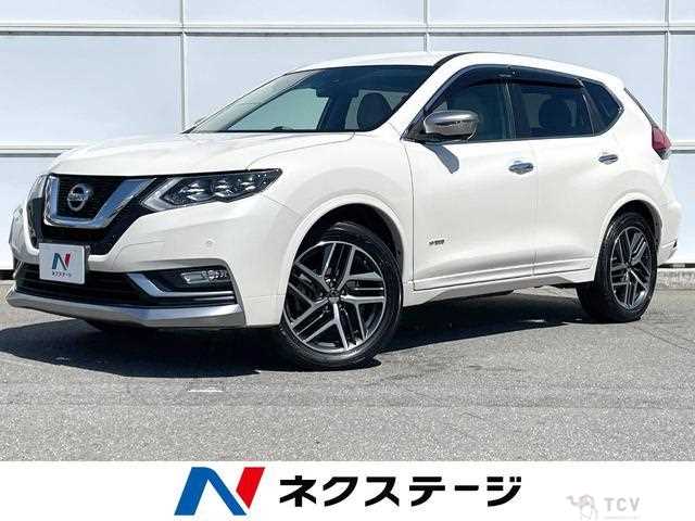2018 Nissan X-Trail