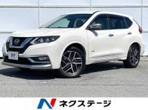 2018 Nissan X-Trail