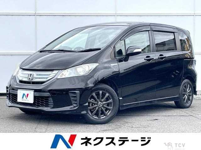 2013 Honda Freed