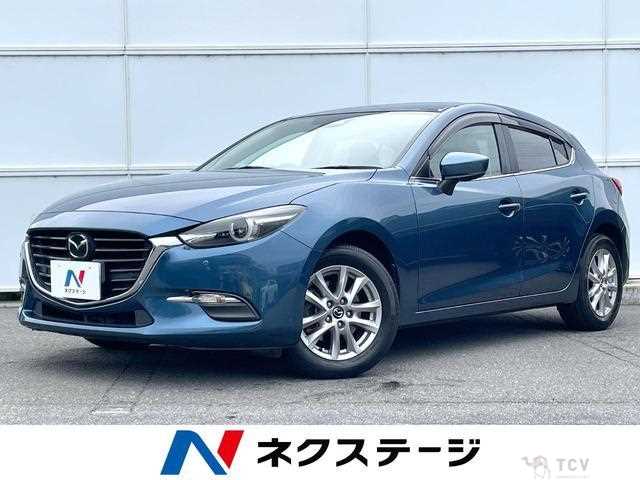 2017 Mazda Axela