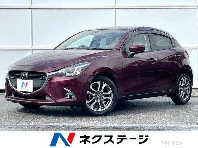 2016 Mazda Demio