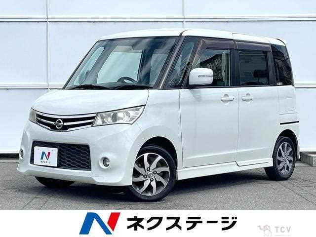 2011 Nissan ROOX