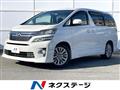 2012 Toyota Vellfire