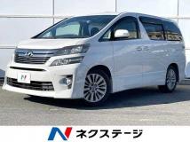 2012 Toyota Vellfire