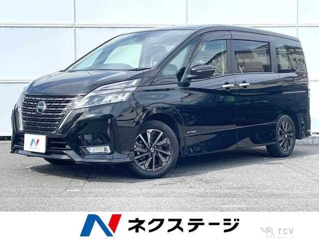 2021 Nissan Serena