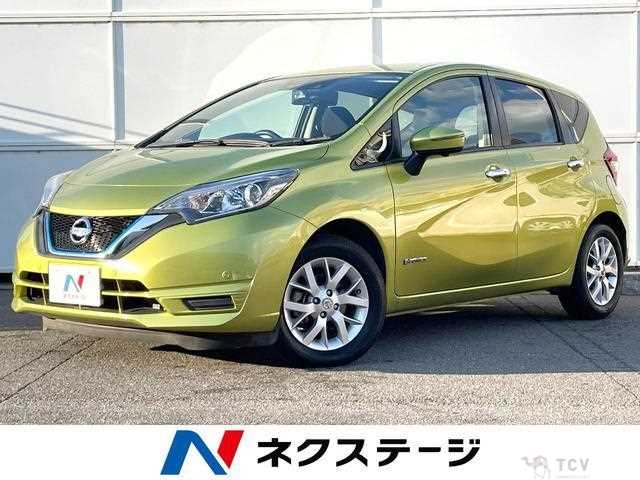 2017 Nissan Note