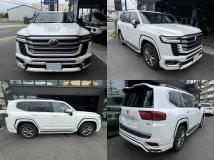 2023 Toyota Land Cruiser