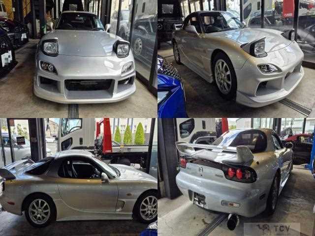2002 Mazda RX-7