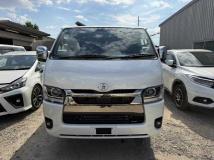 2026 Toyota Hiace Van