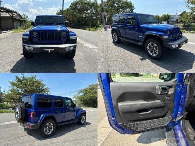 2020 Jeep Wrangler